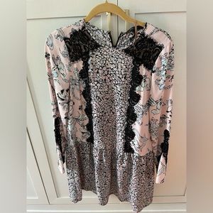 BCBGMAXAZRIA dress - xs - with slip - pre owned